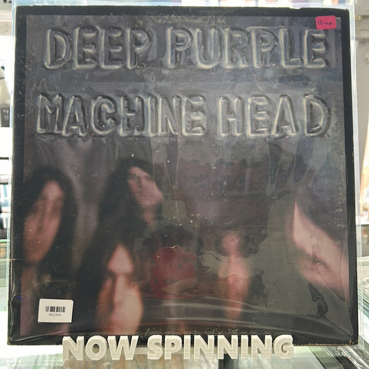 Deep Purple - Machine Head