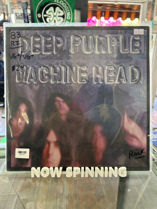 Deep Purple - Machine Head