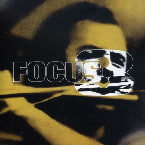 the album cover for Focus - Focus 3 [Import]