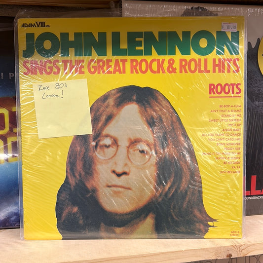 John Lennon - Sings The Great Rock & Roll Hits