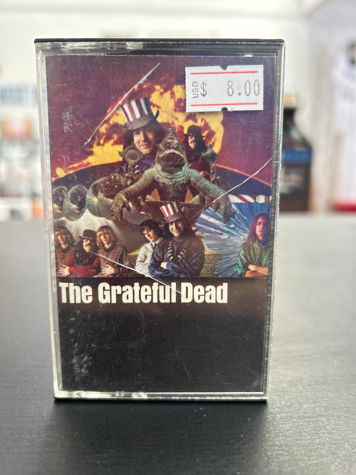 Grateful Dead - self titled