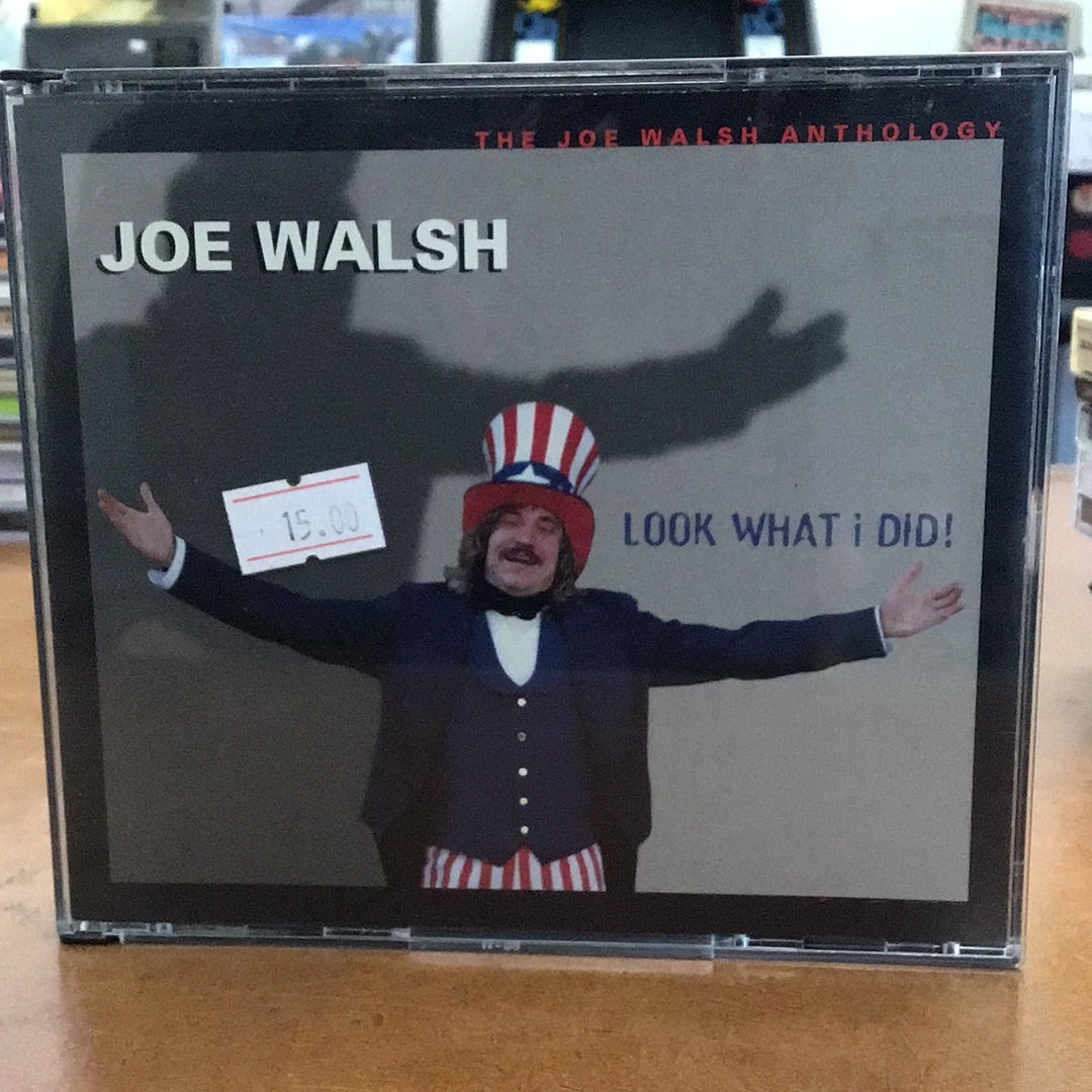 Joe Walsh- look what I did