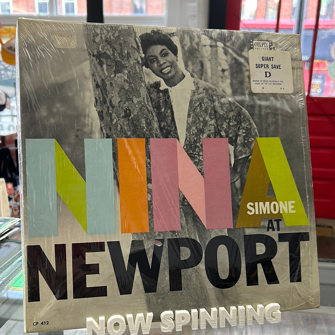 Nina Simone - At Newport