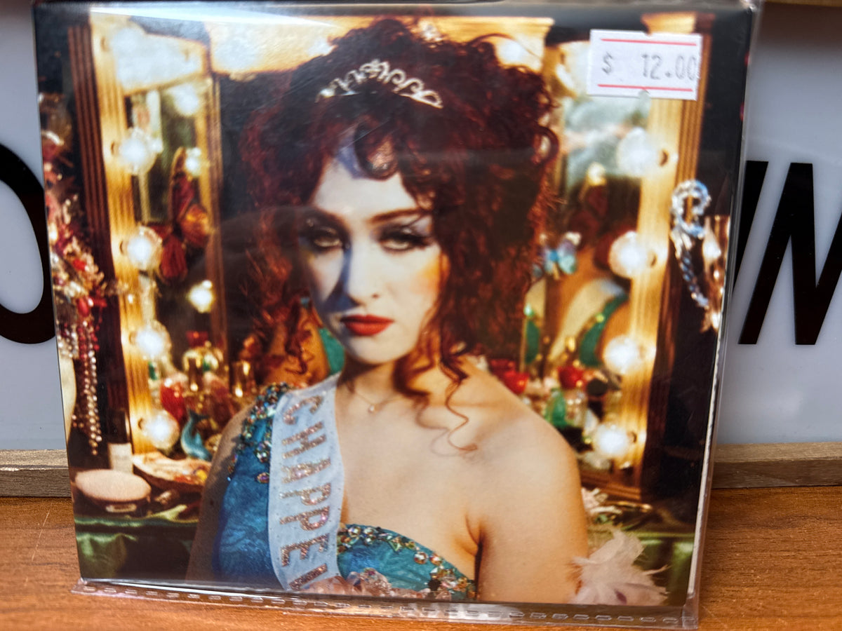 Chappell Roan - Rise & Fall of a Midwest Princess (USED CD)