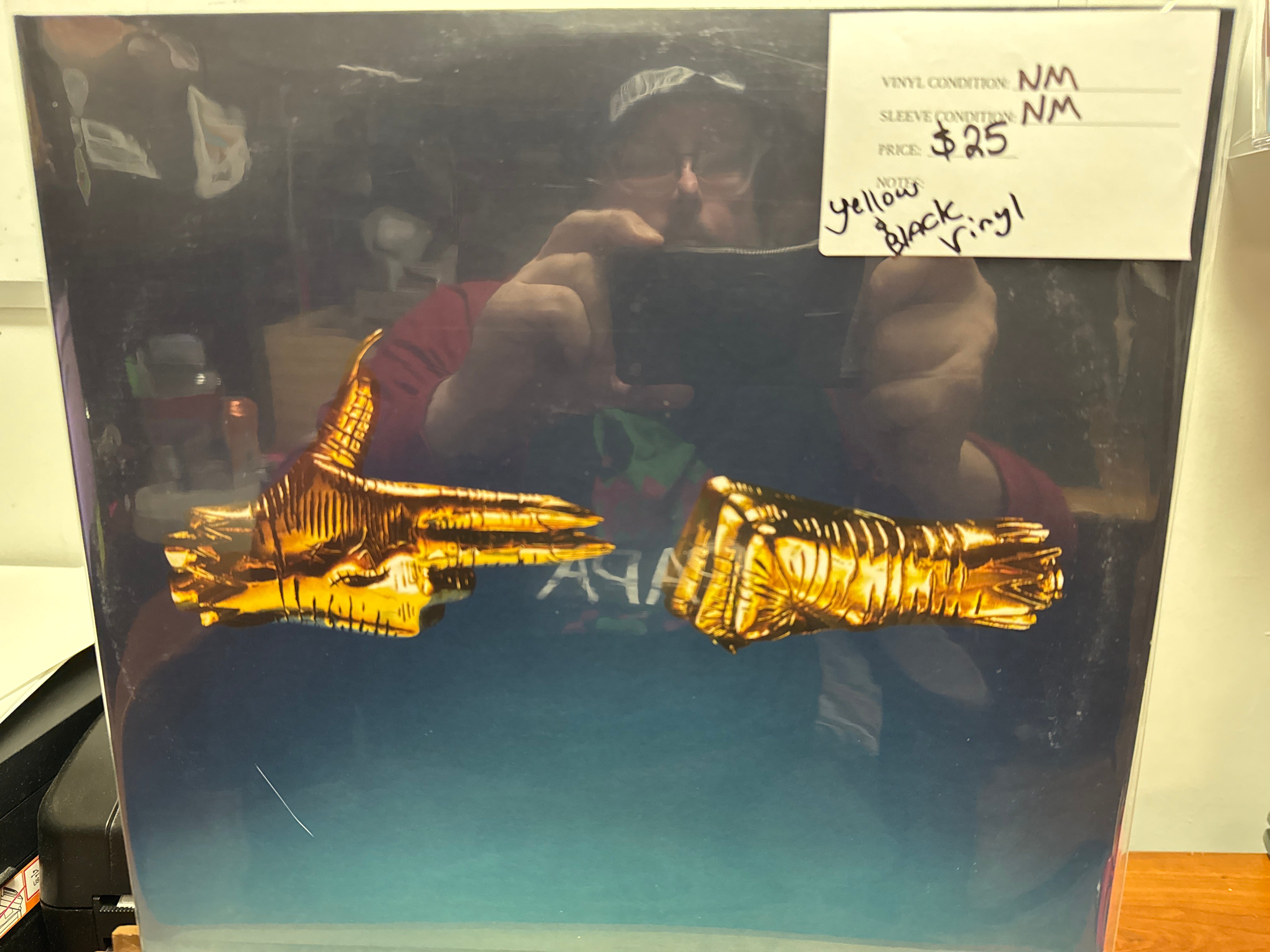 Run The Jewels - Run The Jewels 3 (USED)