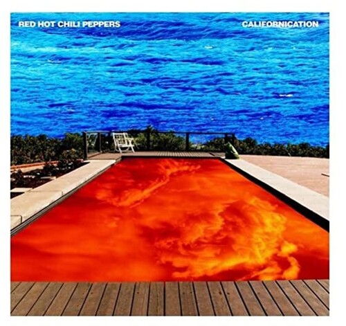 Red Hot Chili Peppers - Californication LP