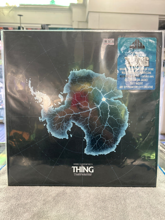 The Thing soundtrack