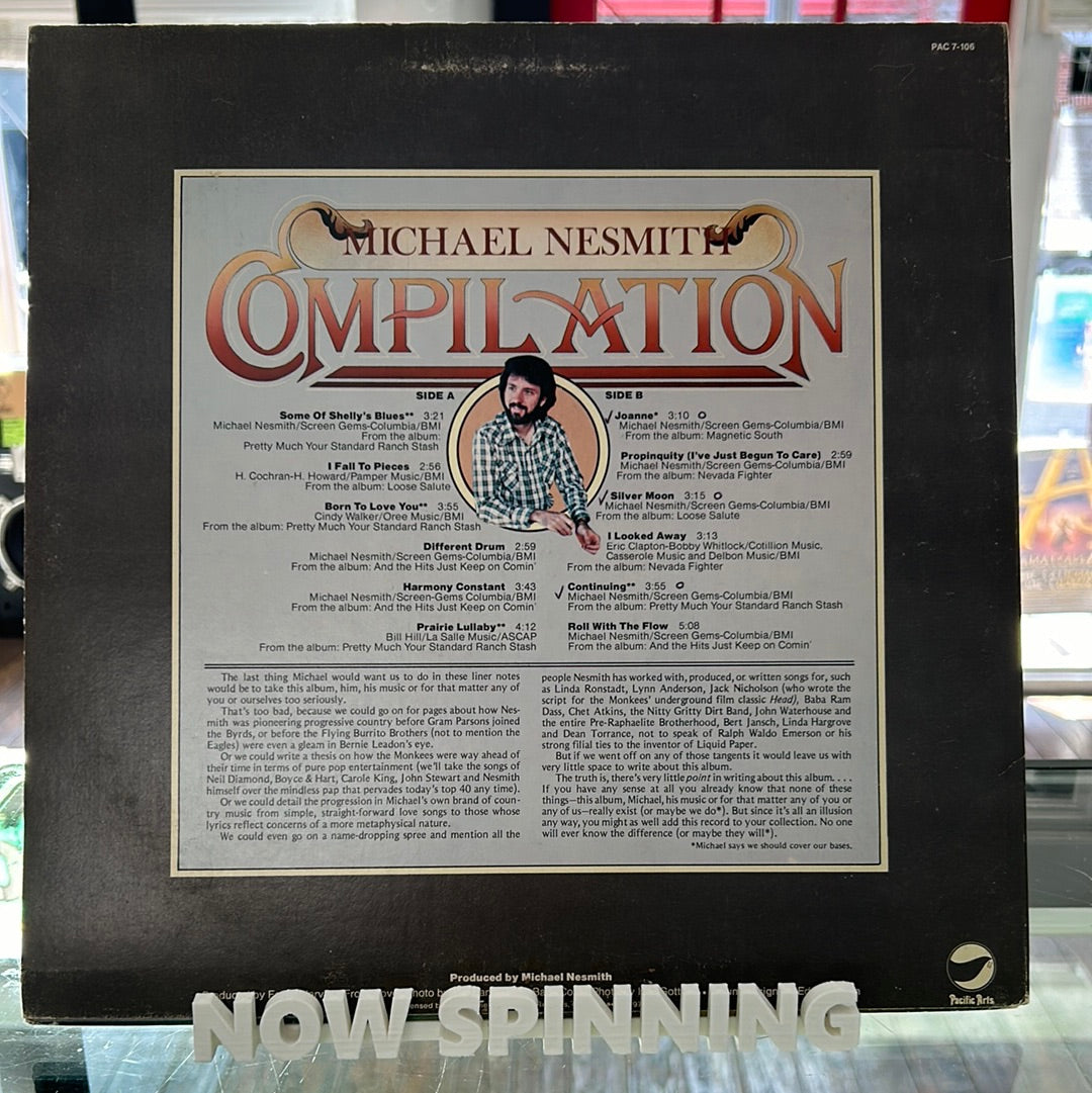 Michael Nesmith - Compilation