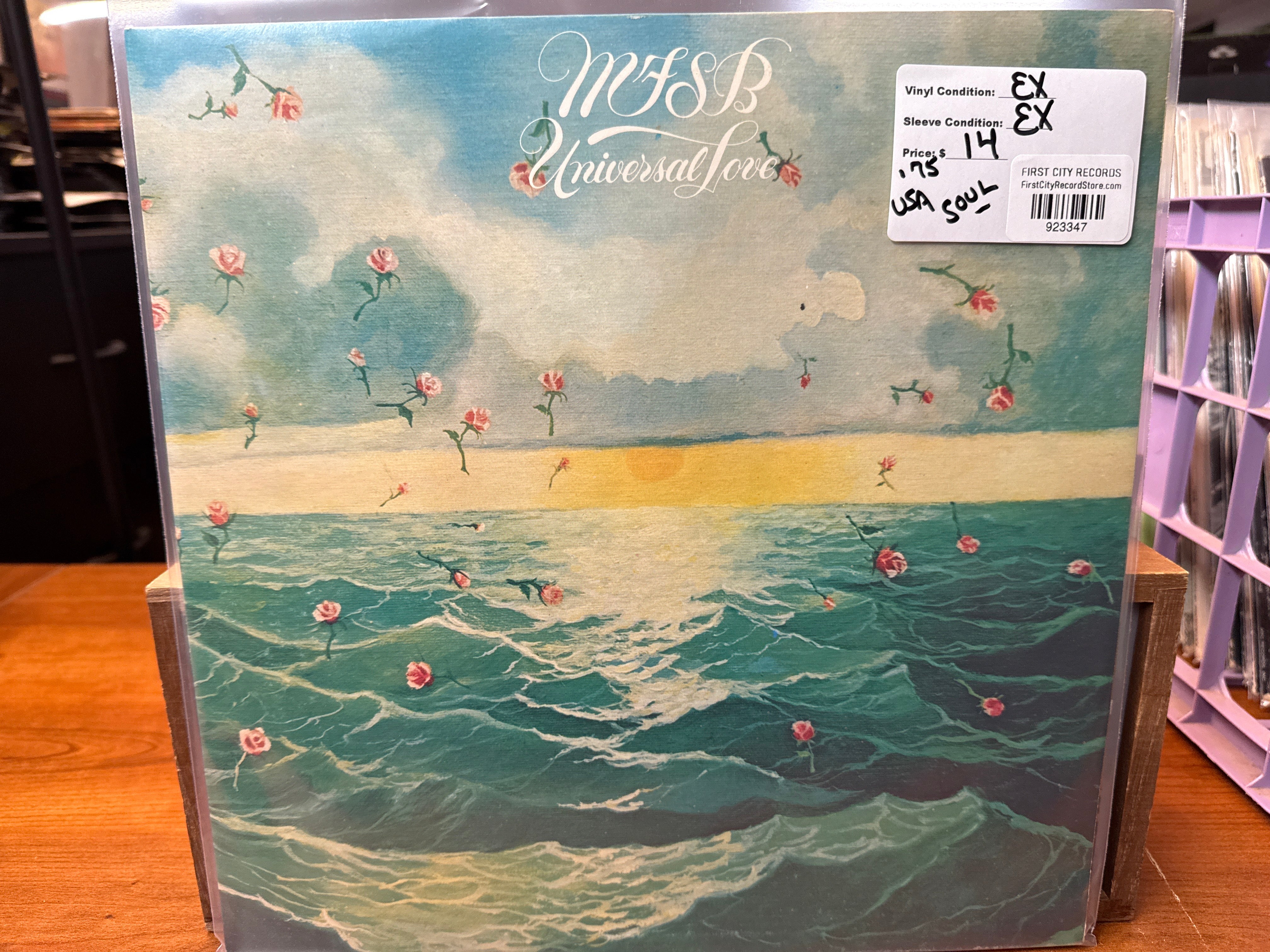 MFSB - Universal Love (1975, USED)