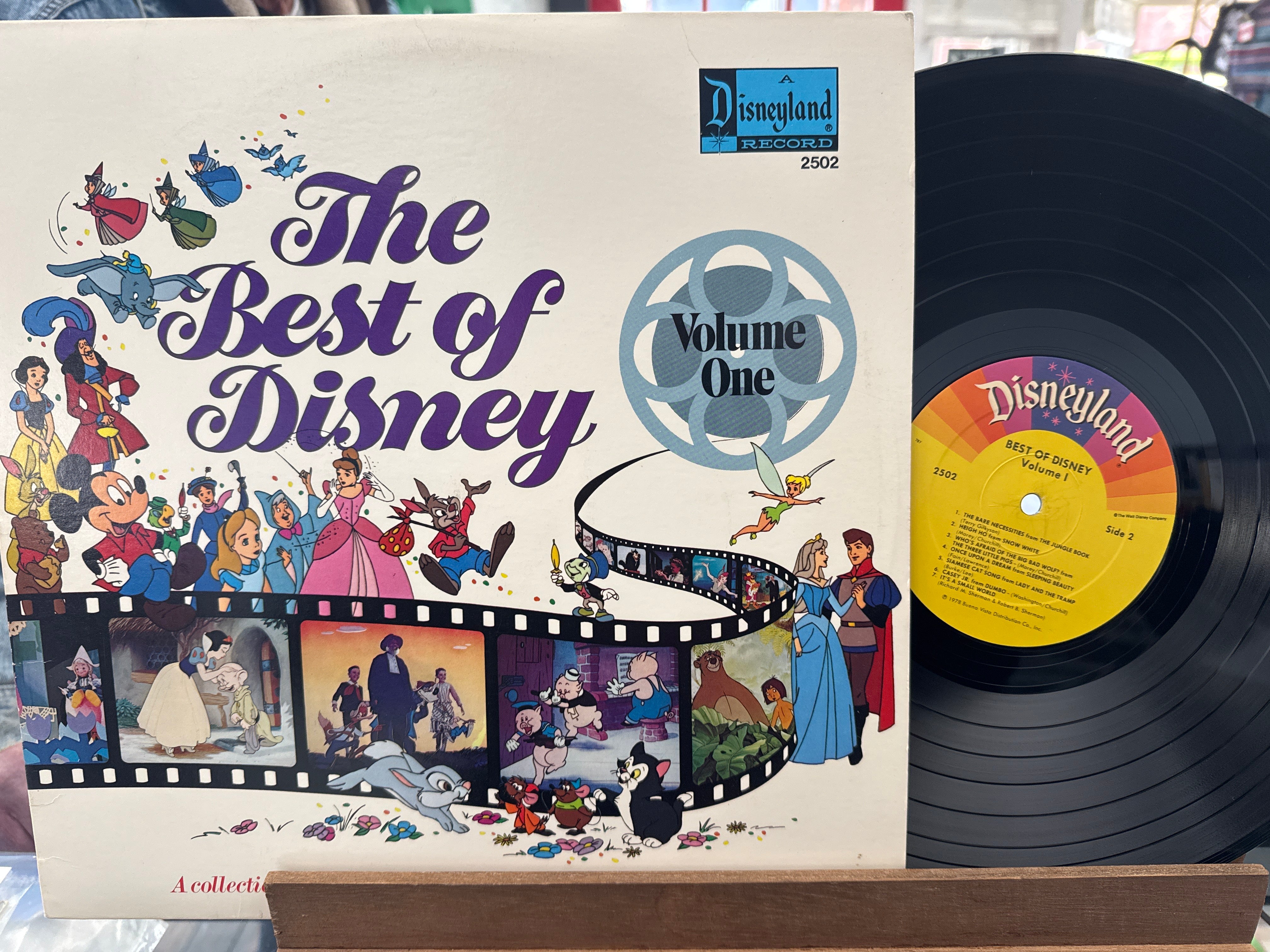 The Best of Disney: Volume 1 (USED)