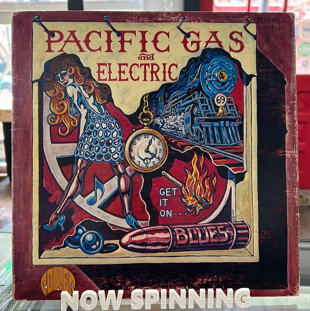 Pacific Gas & Electric - Get It On