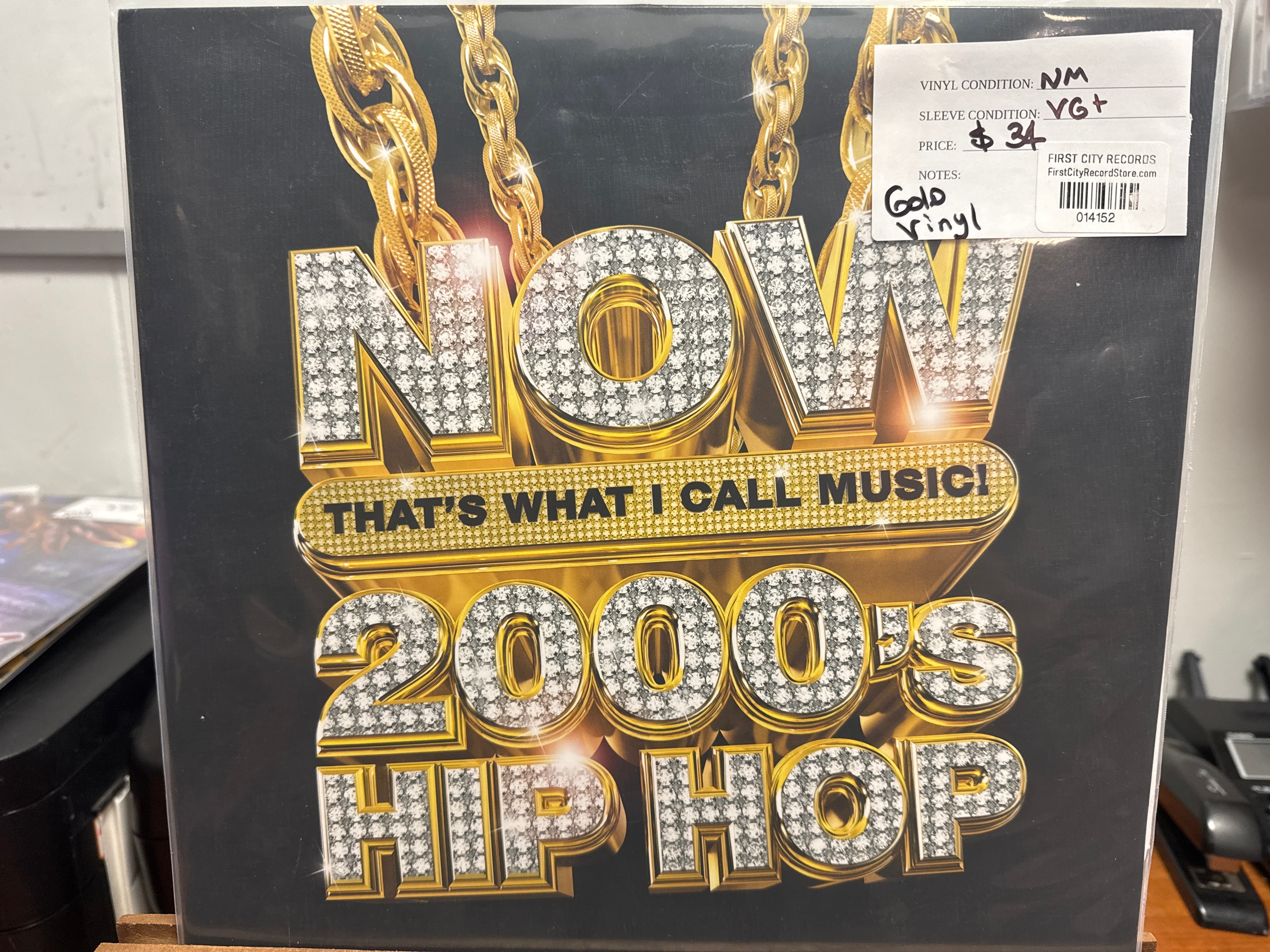 Now That's What I Call 2000's Hip Hop (USED)