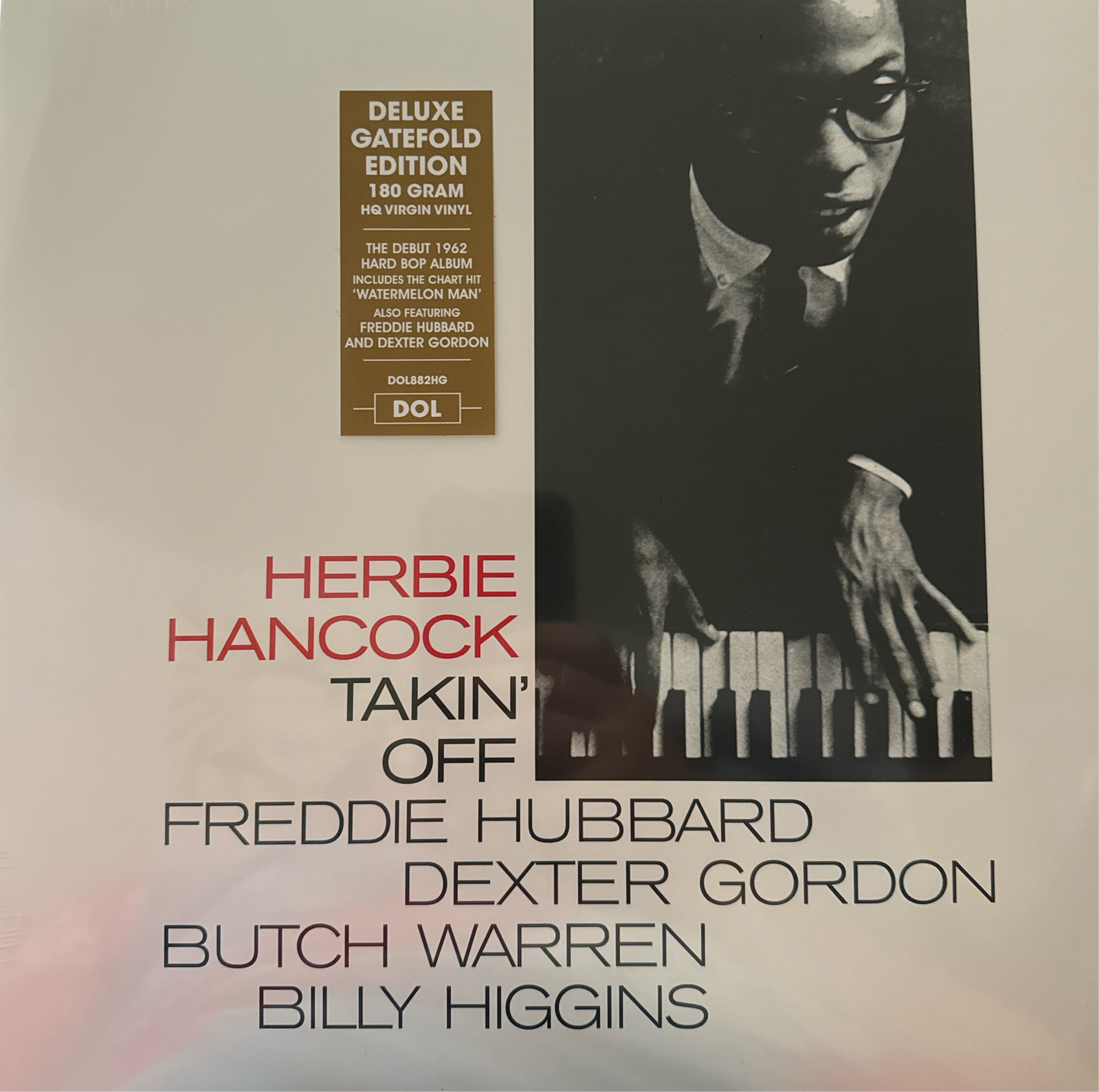 Herbie Hancock - Takin’ Off (Deluxe Edition)