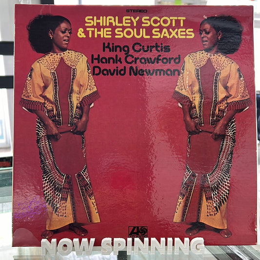 Shirley Scott & The Soul Saxes