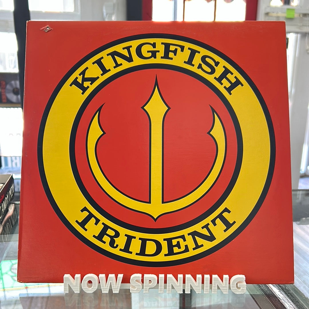 Kingfish - Trident