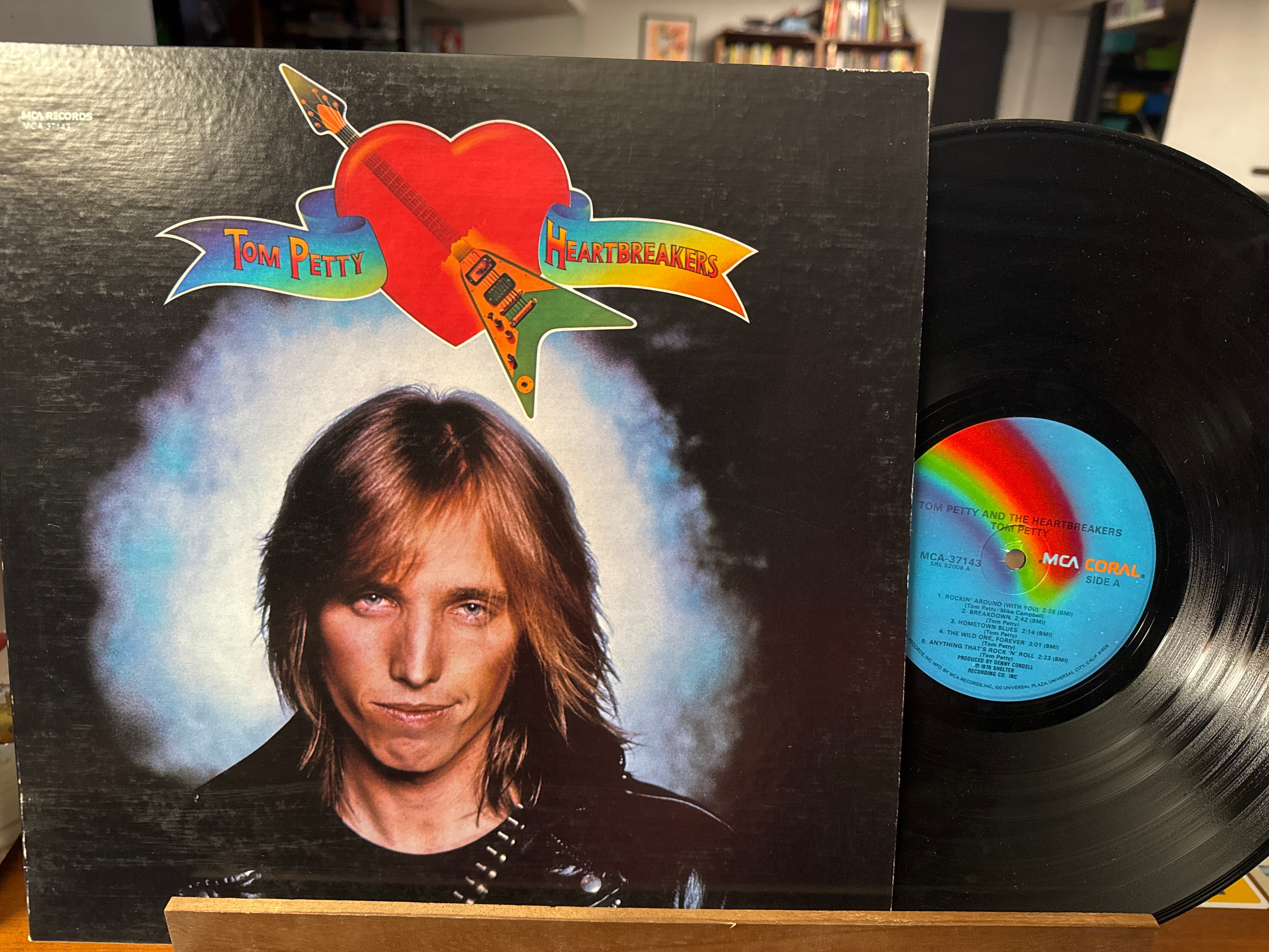 Tom Petty & The Heartbreakers - Tom Petty (USED)