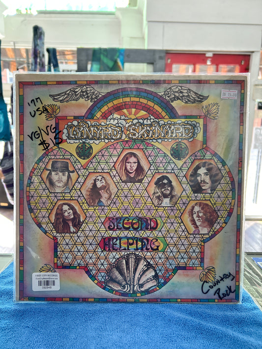 Lynyrd Skynyrd - Second Helping