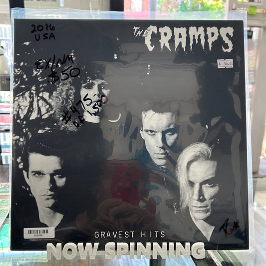 The Cramps - Gravest Hits