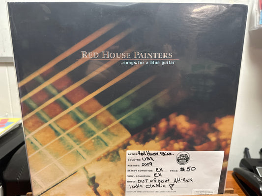 Red House Painters - Songs For A Blue Guitar (USED)