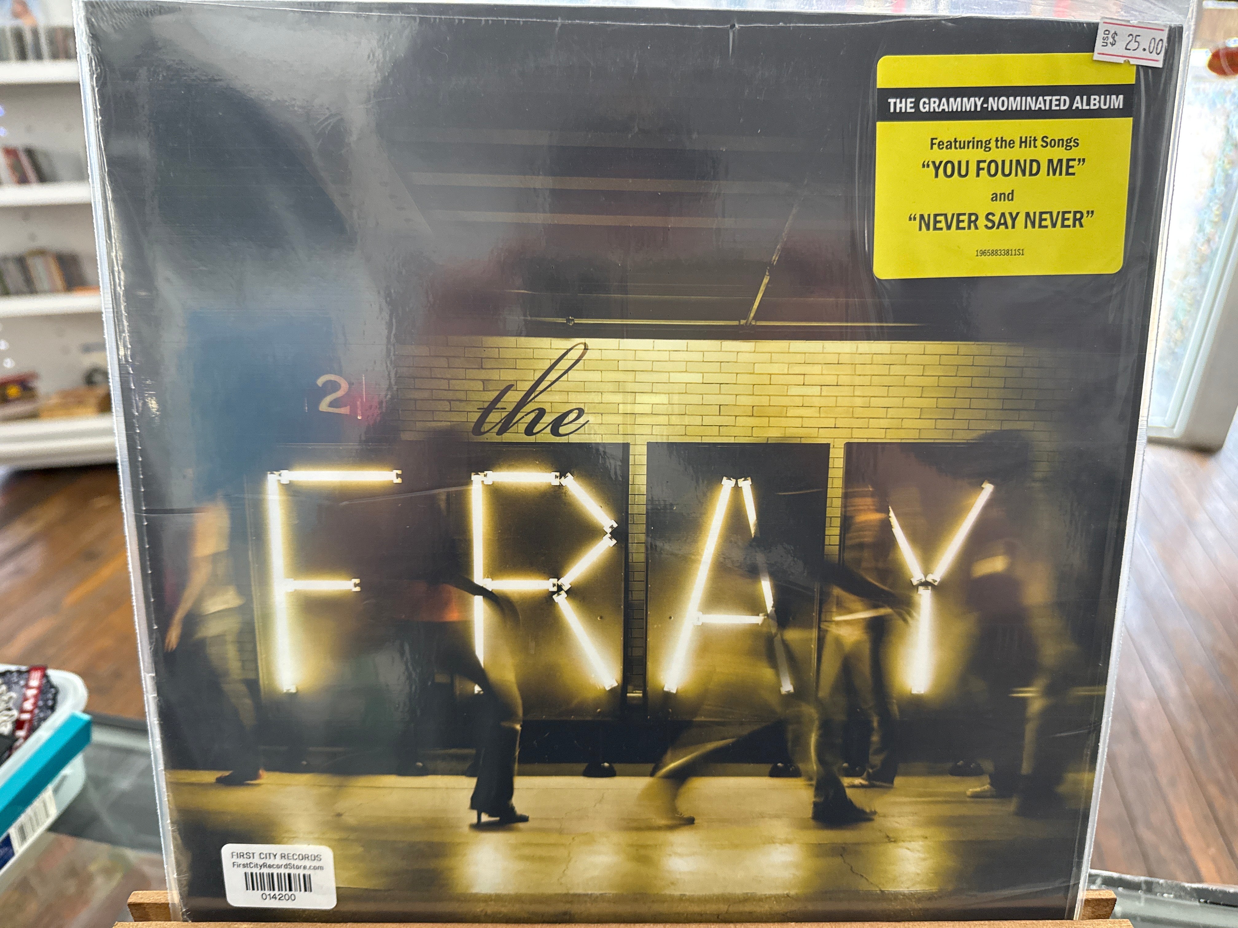 The Fray - Self Titled (USED)