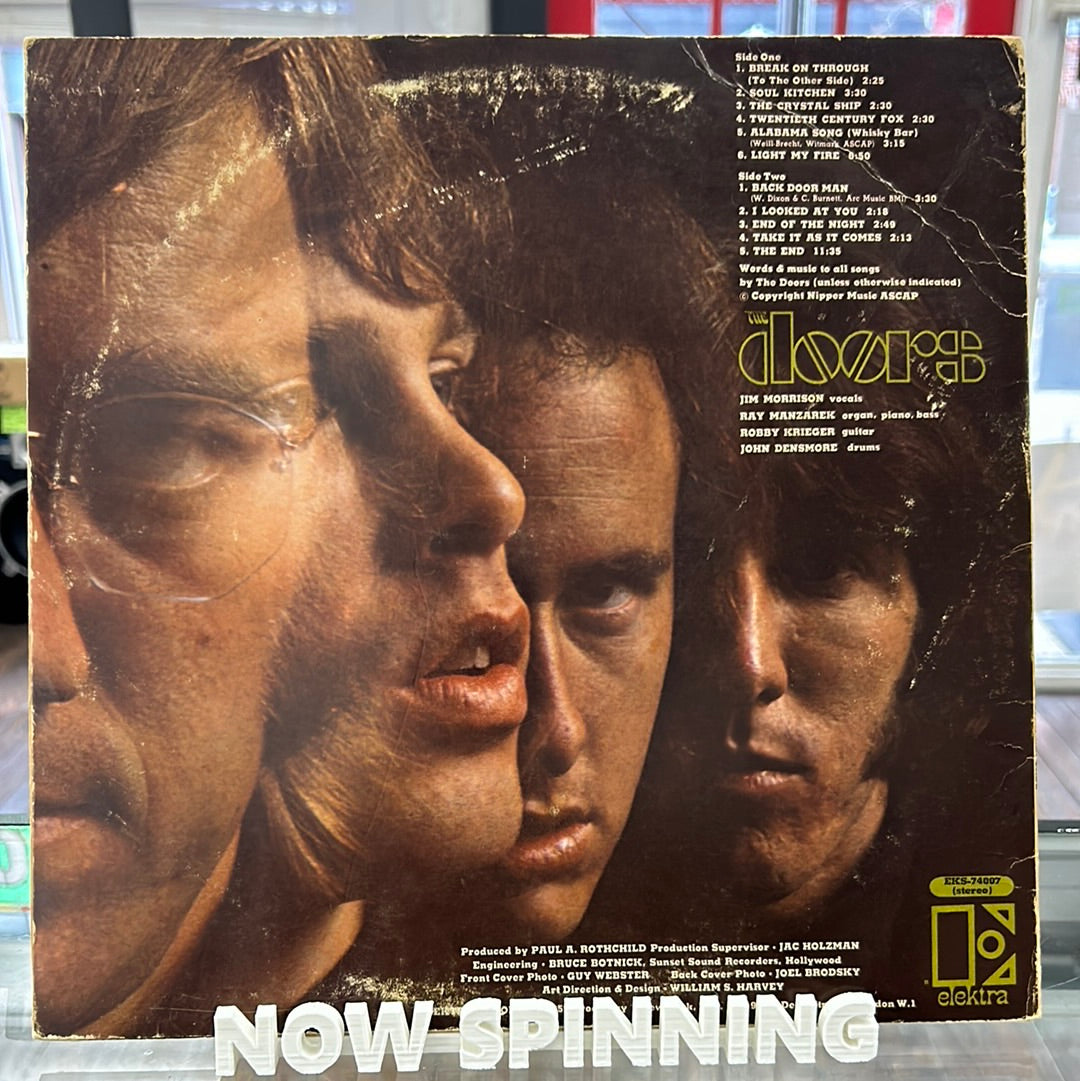The Doors - self titled