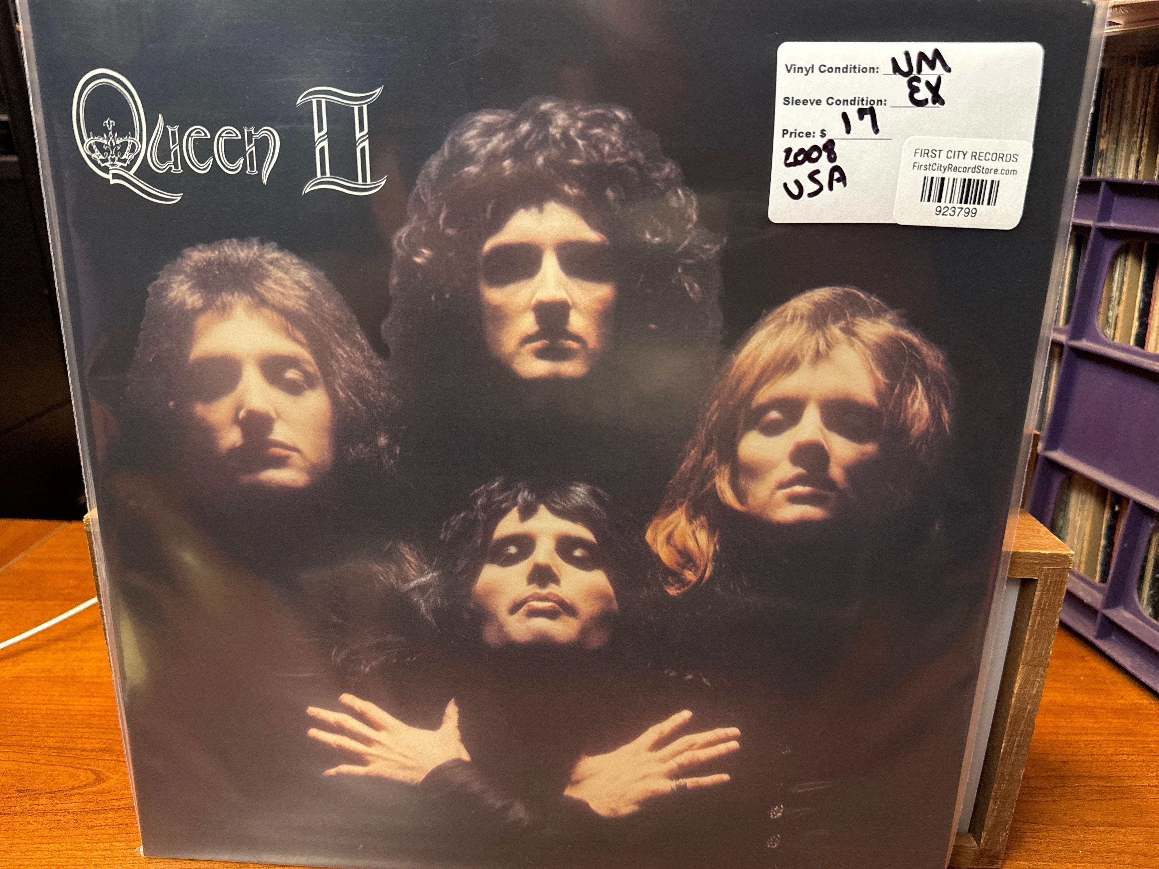 Queen - Queen II (2008, USED)