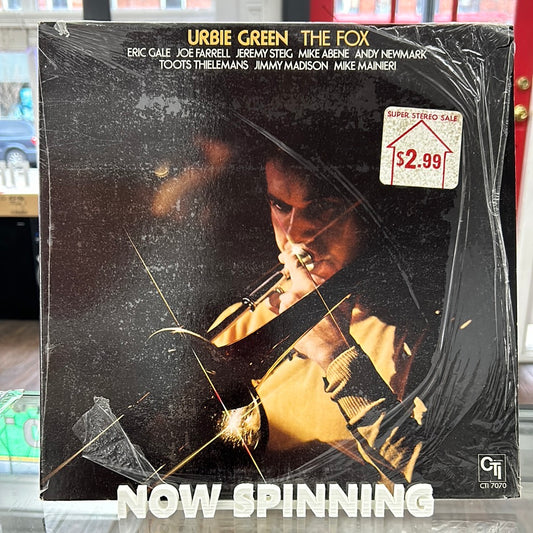 Urbie Green - The Fox