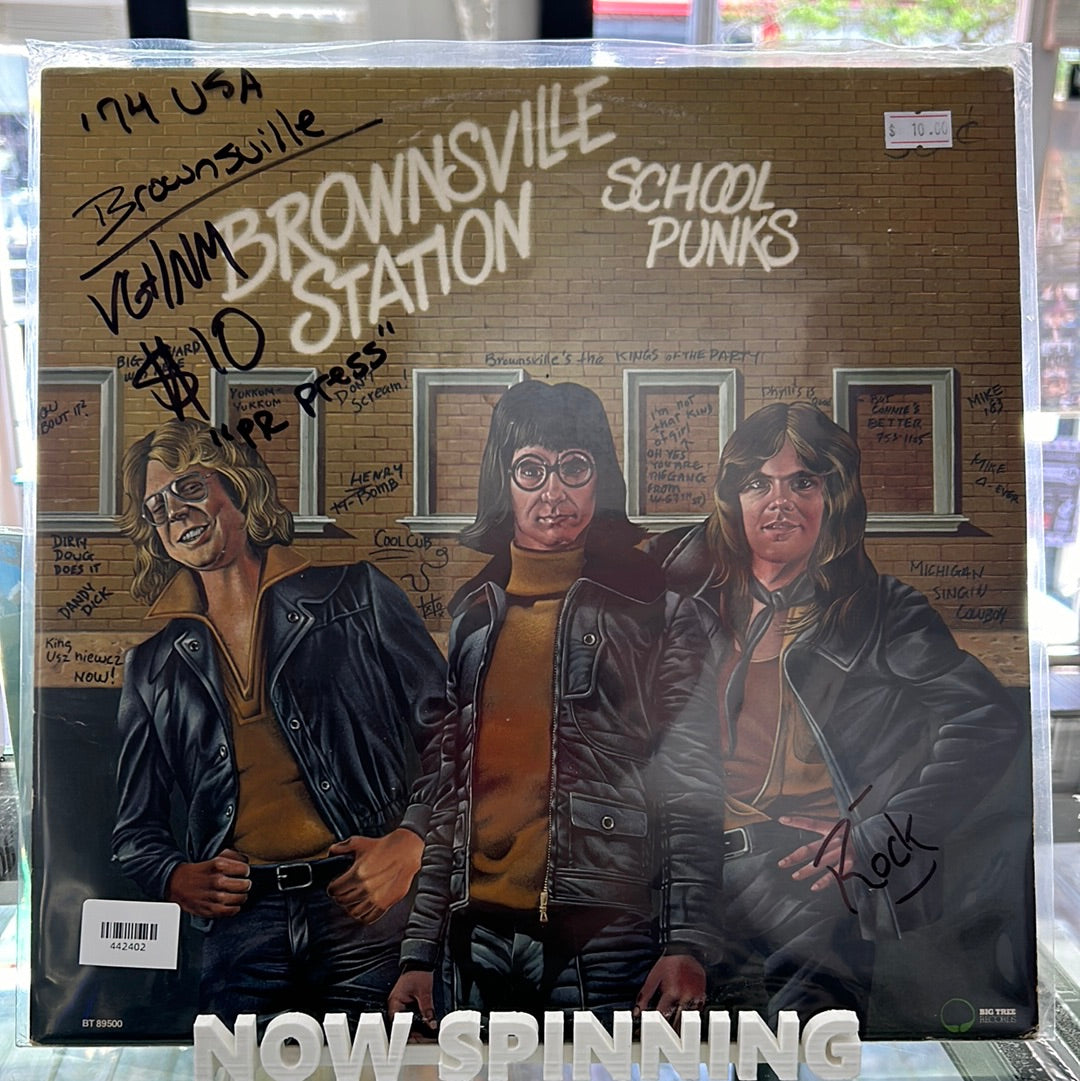 Brownsville Station - School Punks