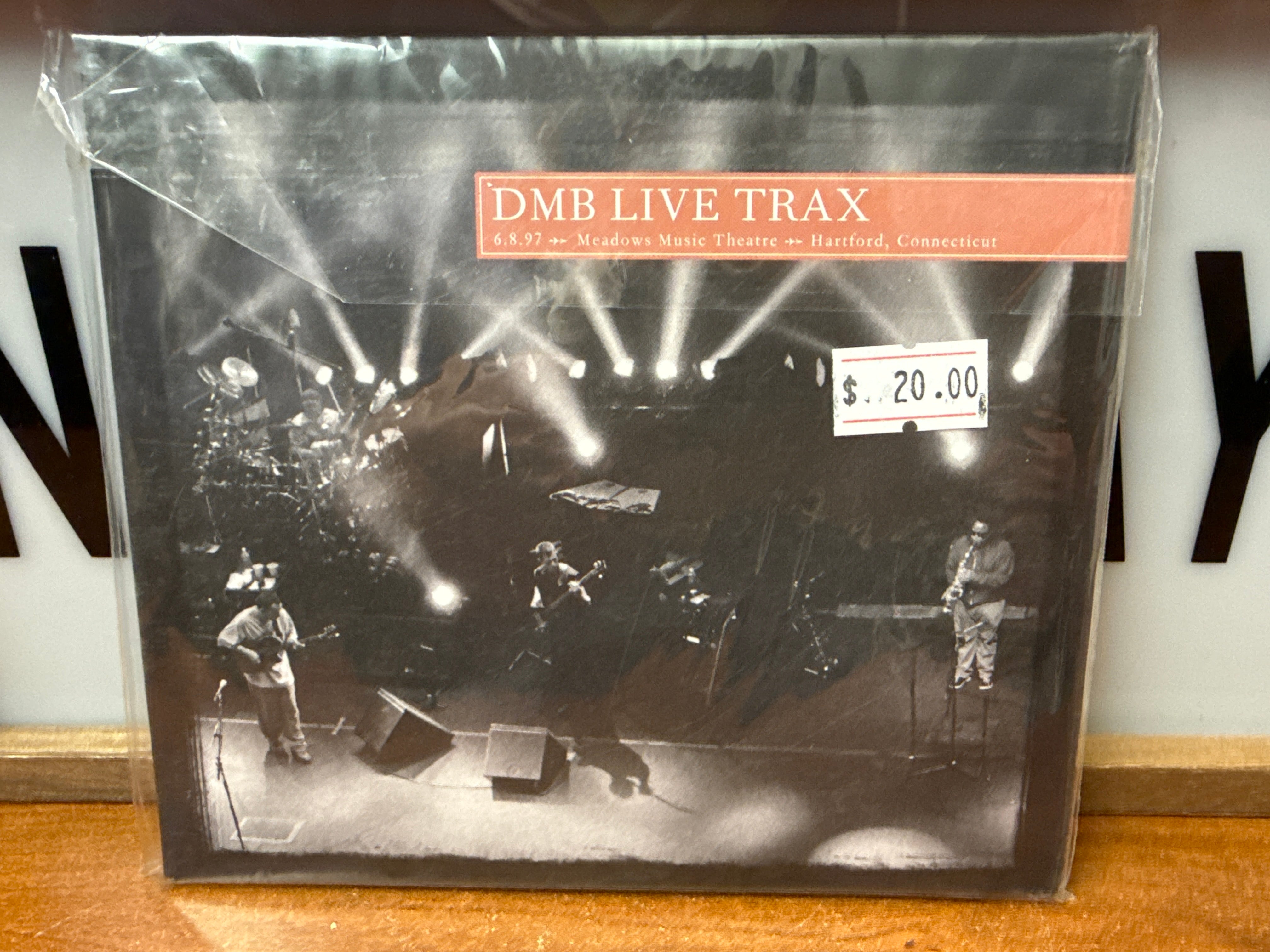 Dave Matthews Band - Live Trax Volume 47 (CD)