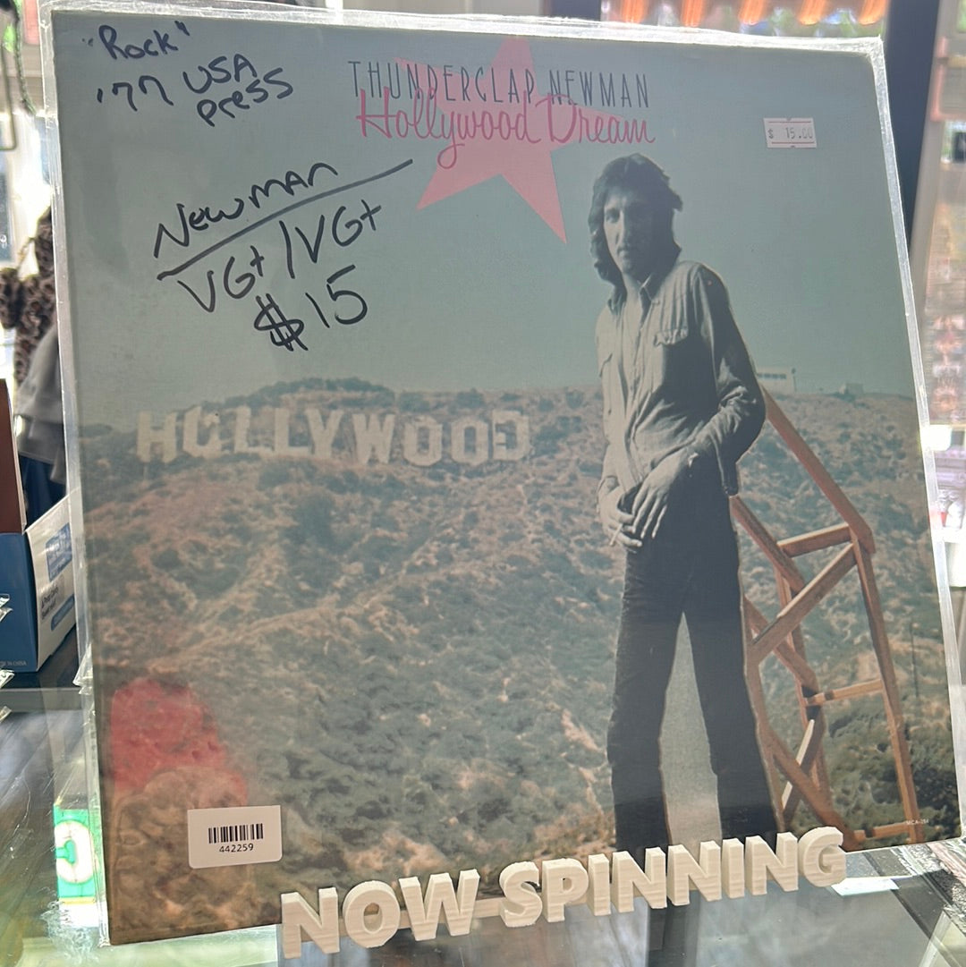 Thunderclap Newman - Hollywood Dream