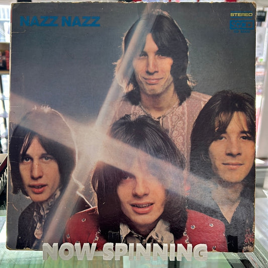 Nazz Nazz - self titled