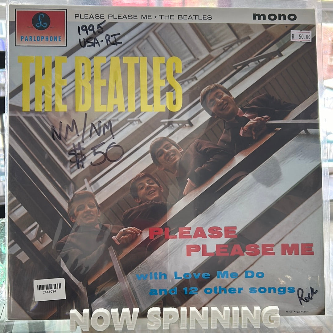 The Beatles - Please Please Me