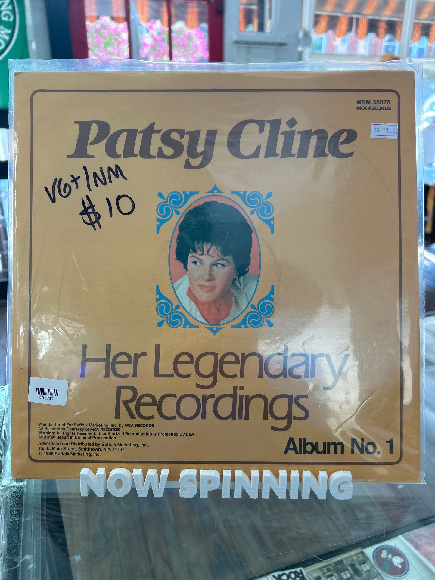 Patsy Cline - Her Legendary Recordings