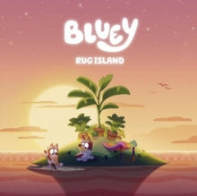 BLUEY - RUG ISLAND / BLUEY THEME TUNE (7INCH PICTURE DISC) (RSD)