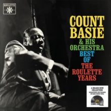 Count Basie & His Orchestra - BEST OF THE ROULETTE YEARS (180G/MOSS GREEN VINYL) (RSD)