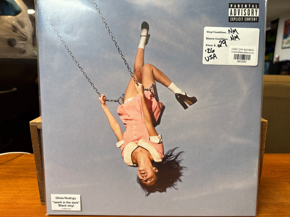 Olivia Rodrigo - You Seem Pretty Sad For A Girl So In Love (2026, USED)