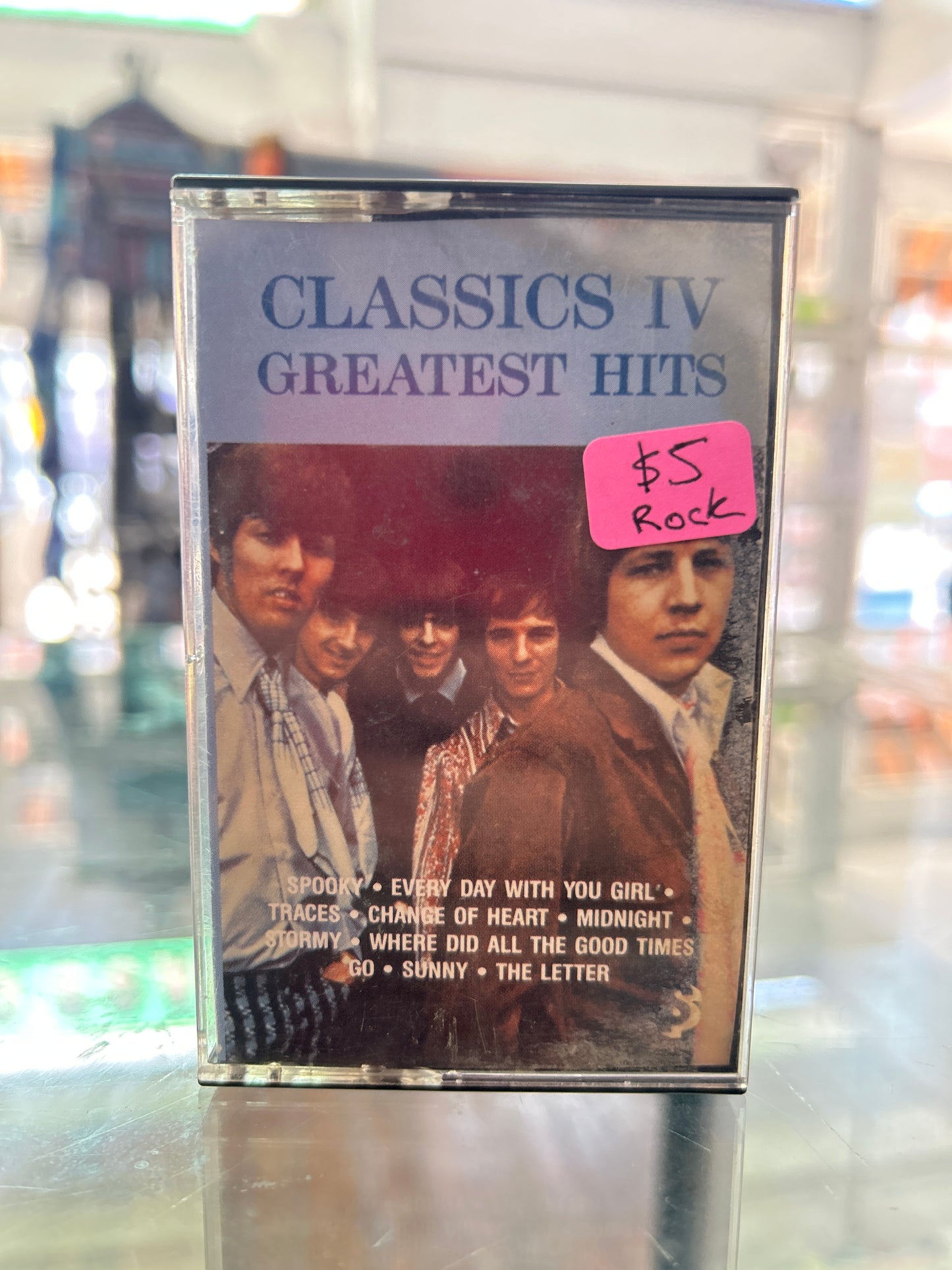 Classics IV - Greatest Hits