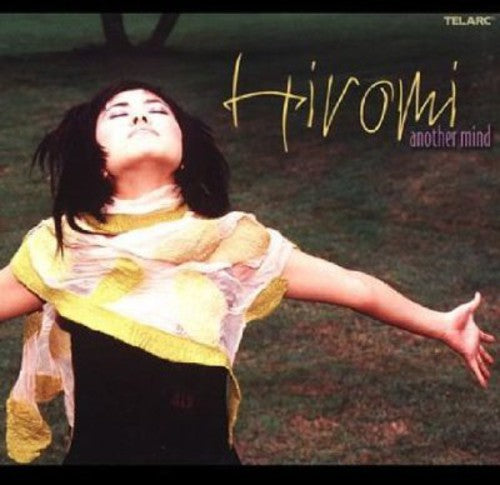 the album cover for Hiromi - Another Mind