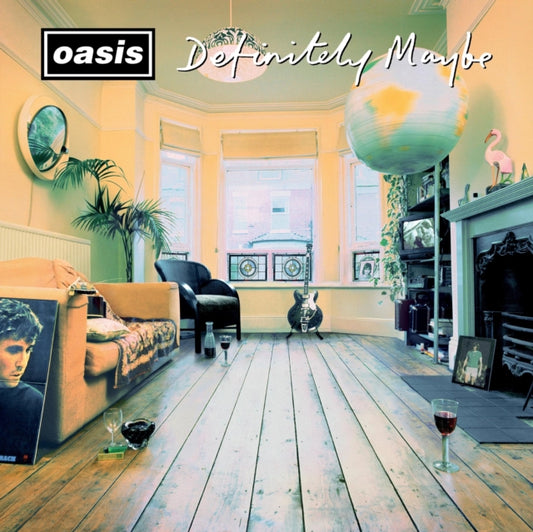 Oasis - Definitely Maybe (Anniversary 2LP Edition)