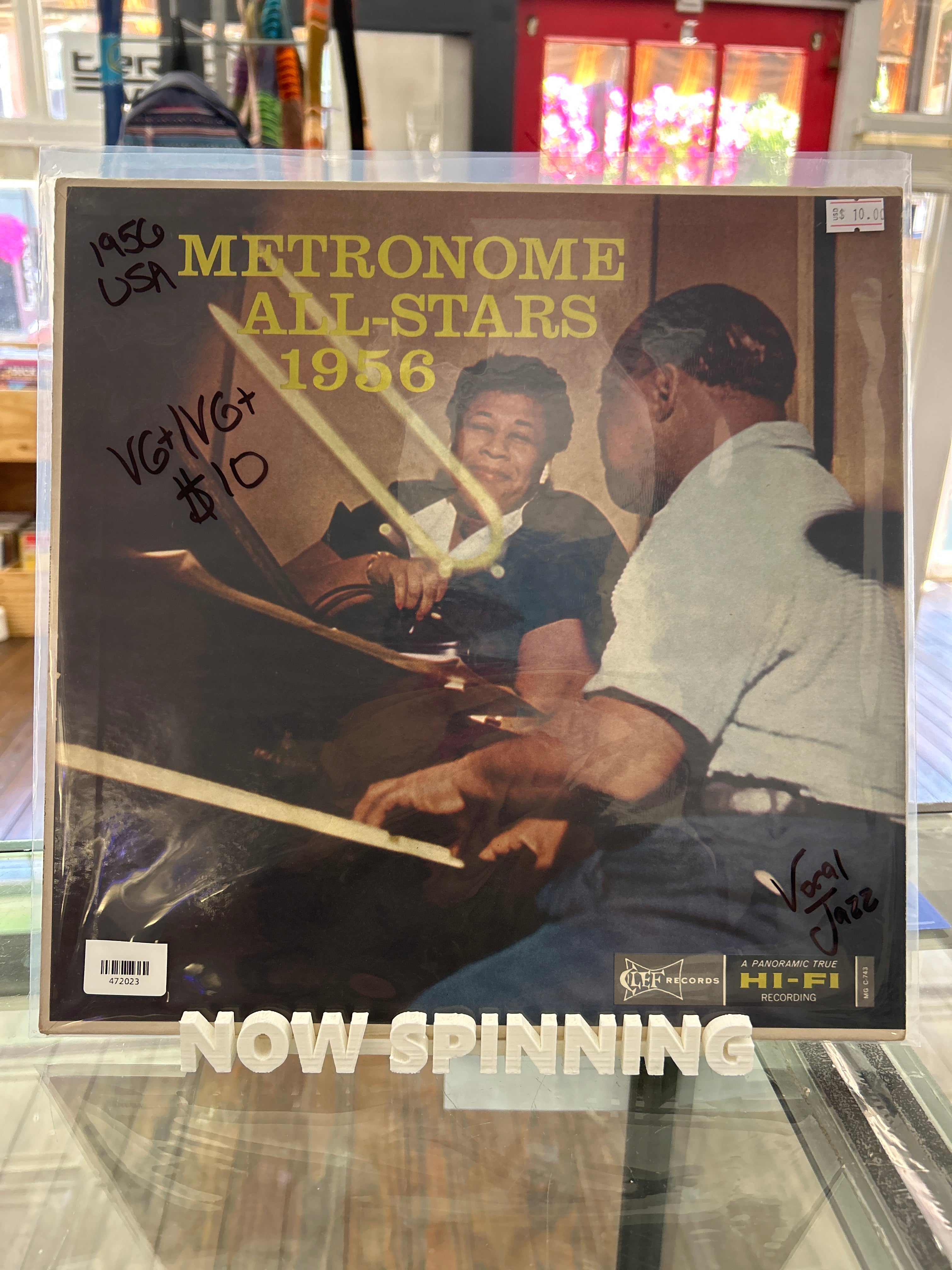 Metronome All-Stars 1956