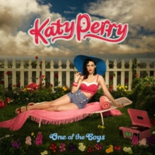 Katy Perry - One of the Boys (2xLP Version)