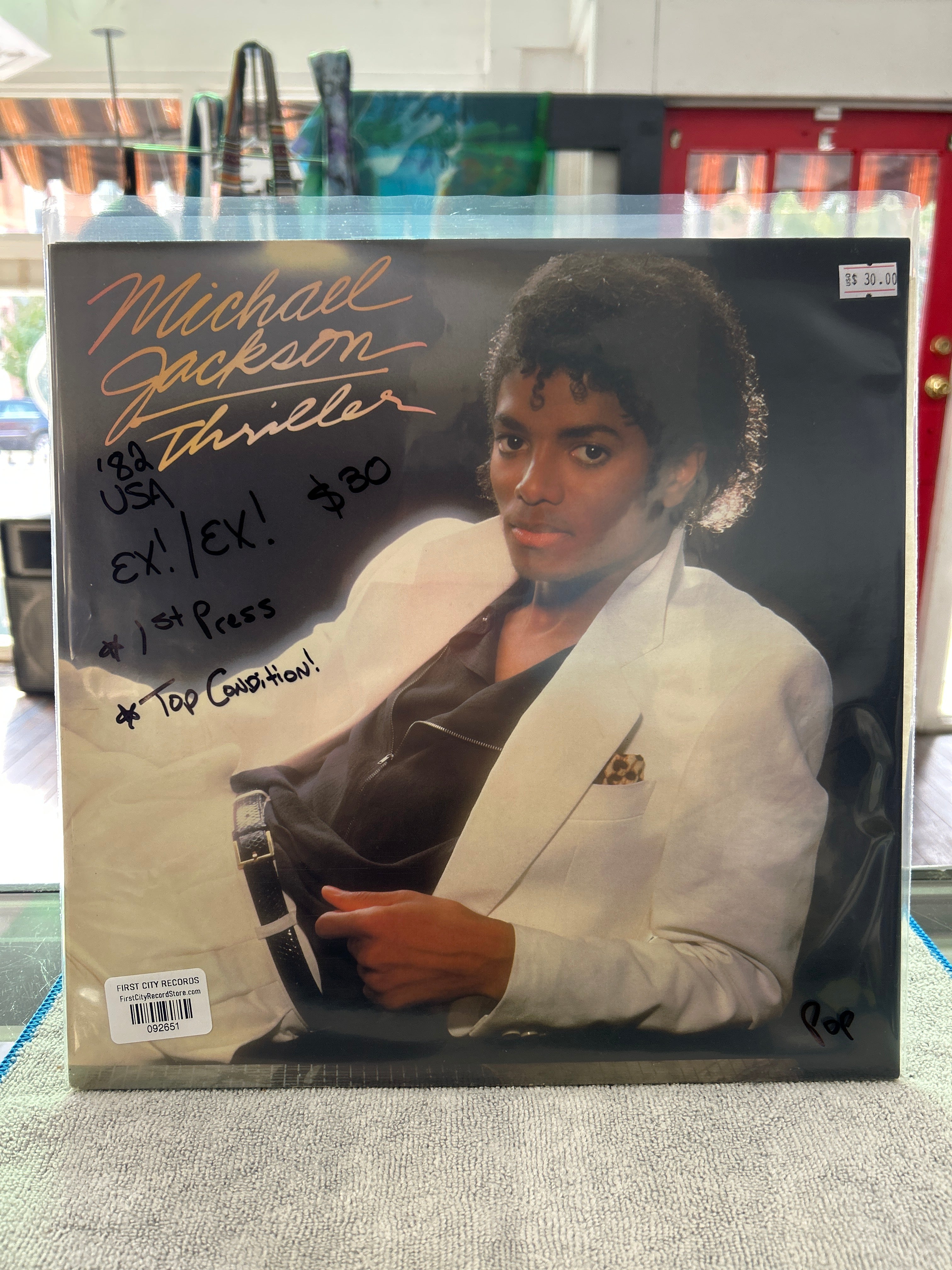 Michael Jackson - Thriller