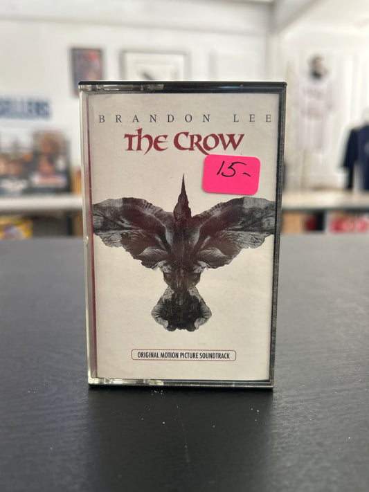 The Crow soundtrack