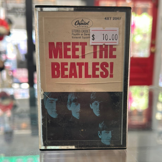 Meet The Beatles