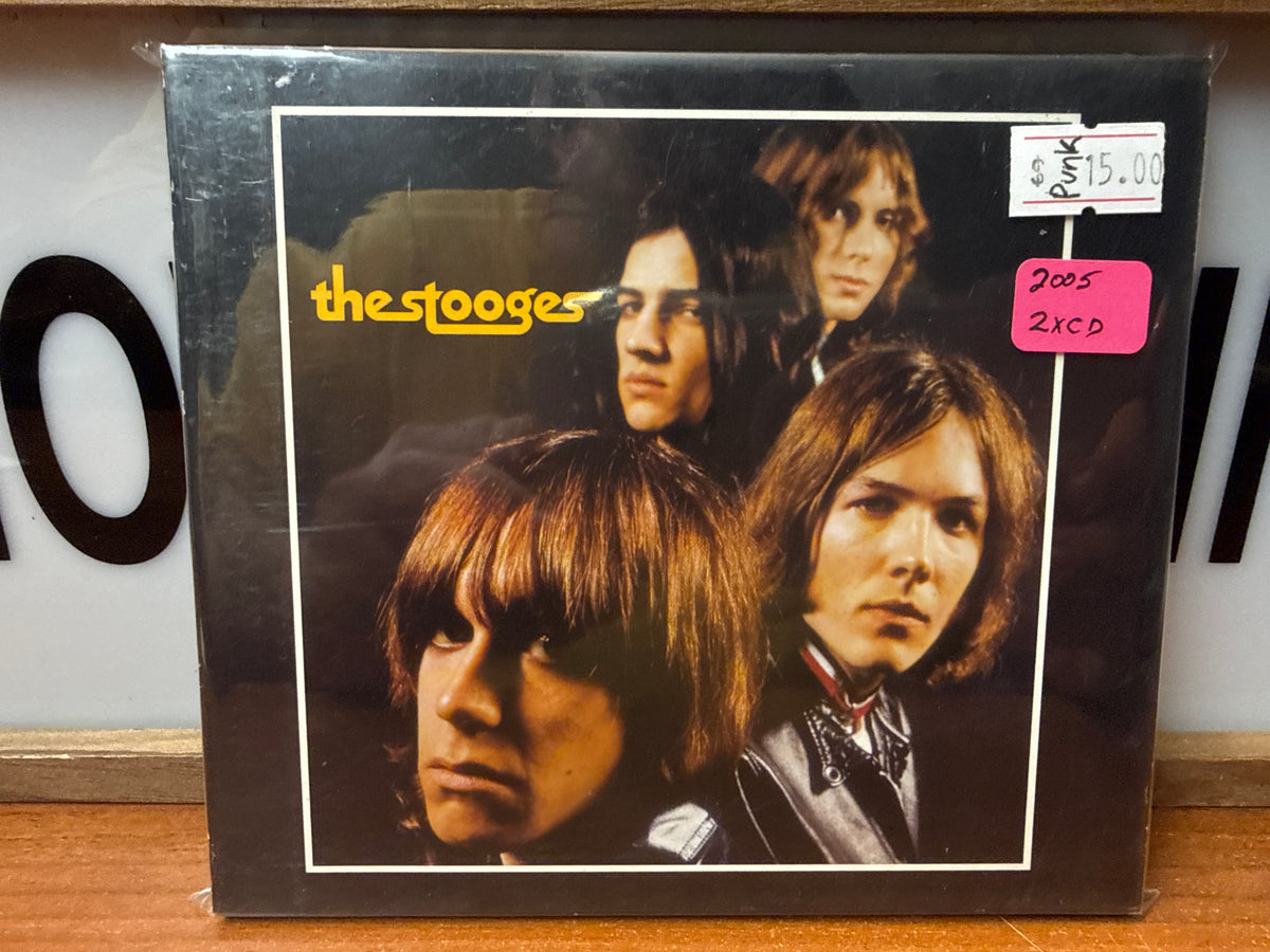 The Stooges - Self Titled (USED