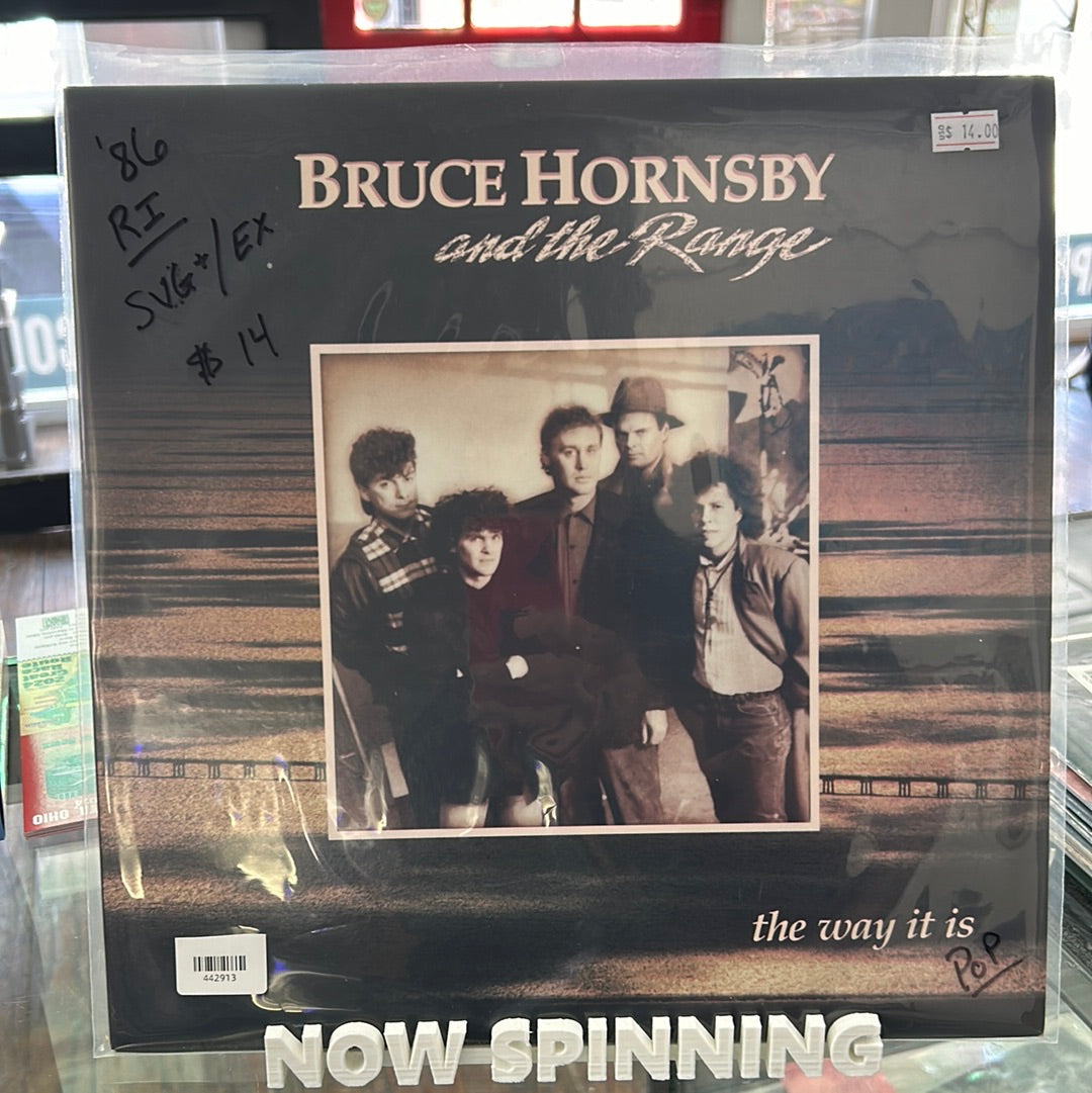 Bruce Hornsby and the Range - The Way It Is