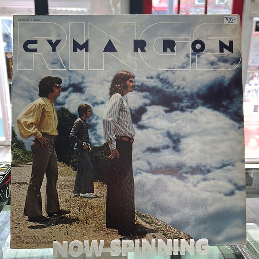 Cymarron - Rings