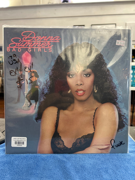 Donna Summer - Bad Girls