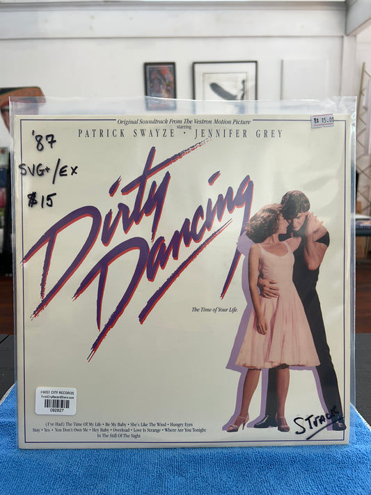 Dirty Dancing soundtrack