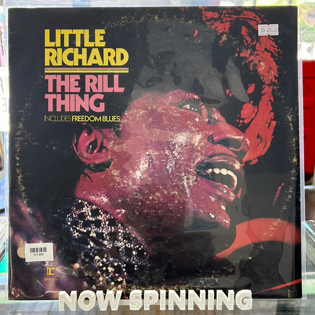 Little Richard - The Rill Thing